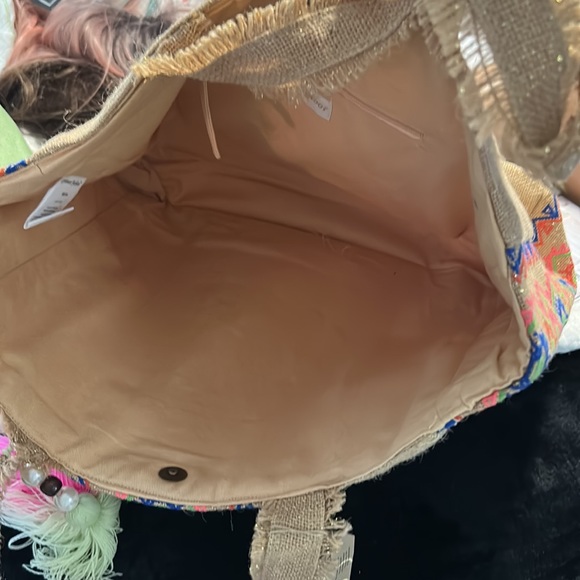 Cabo San lucuscbeach bag - Picture 2 of 4